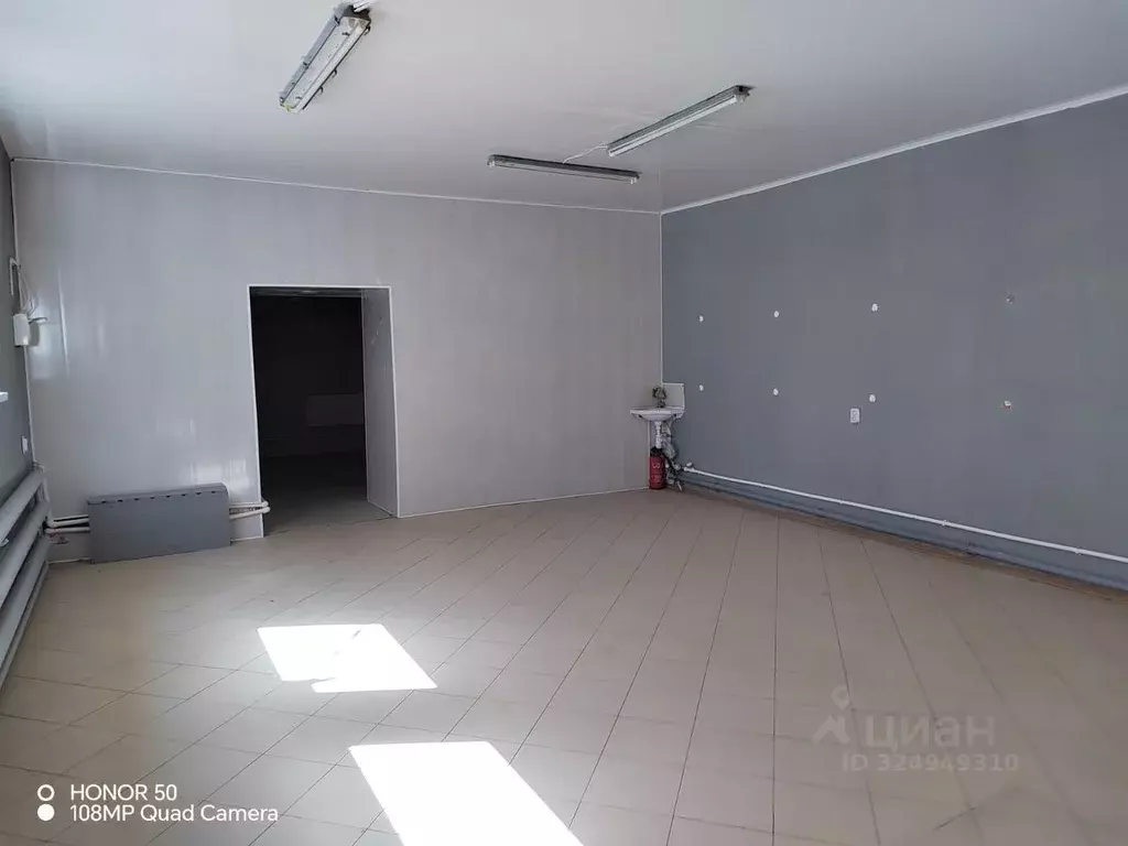 Помещение свободного назначения в Краснодарский край, Гулькевичи ... - Фото 2