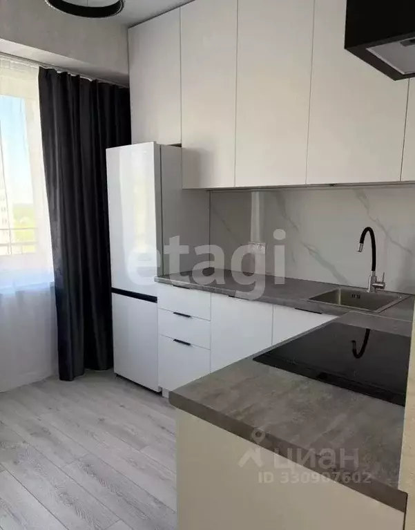 1-к кв. Иркутская область, Ангарск 32-й мкр, 24 (31.0 м) - Фото 1