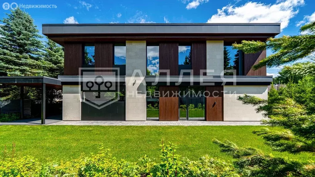 Дом в Одинцовский городской округ, деревня Солослово (497 м) - Фото 1