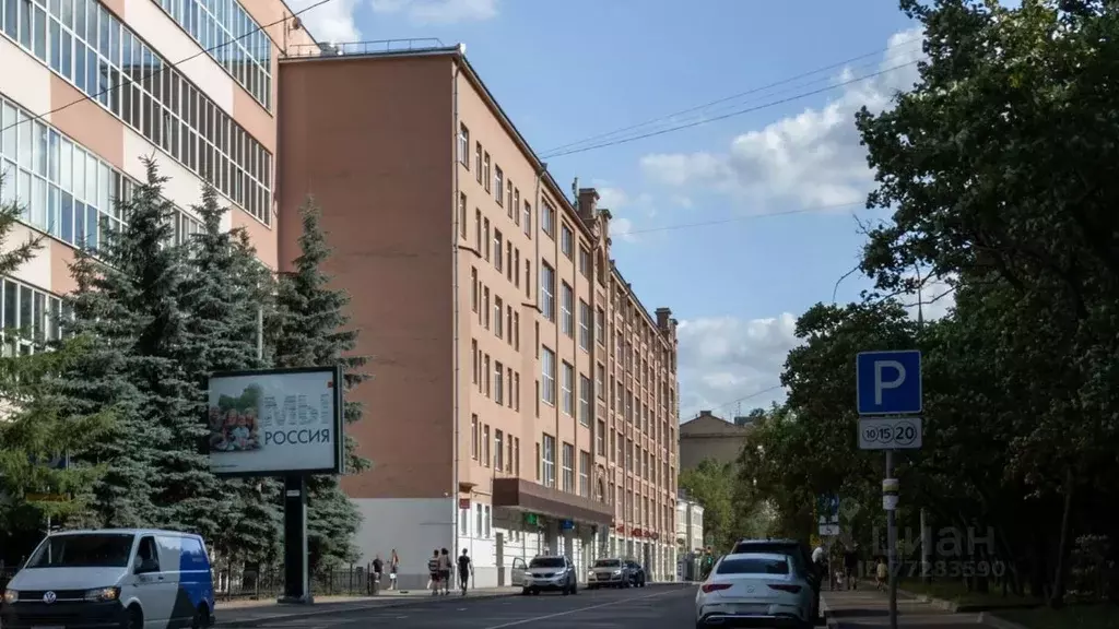2. 16, стр. Москва краснопролетарская 16. Москва, ул. Г.