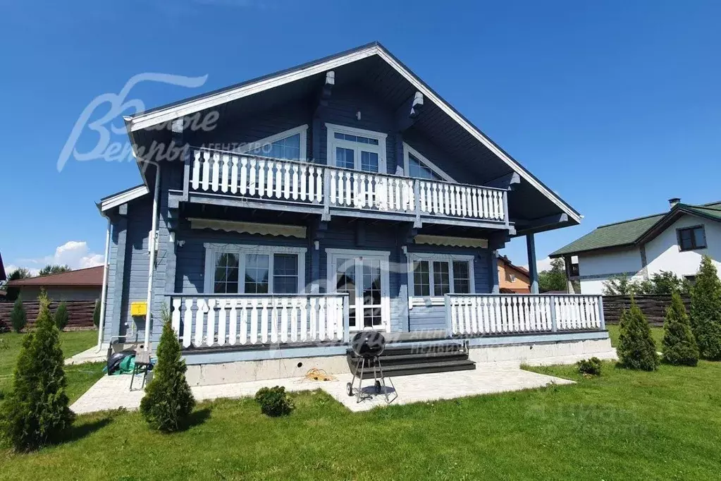 Дом в Москва Никольские Озера кп, аллея Березовая (230 м) - Фото 1