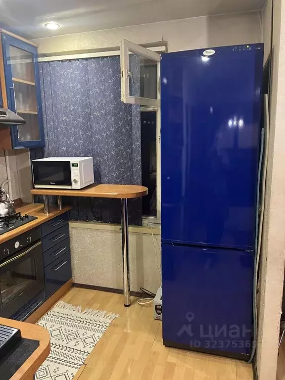 3-к кв. Москва ул. Коштоянца, 5 (55.2 м) - Фото 1