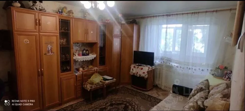 1-к кв. Саратовская область, Саратов Огородная ул., 87б (35.0 м) - Фото 1