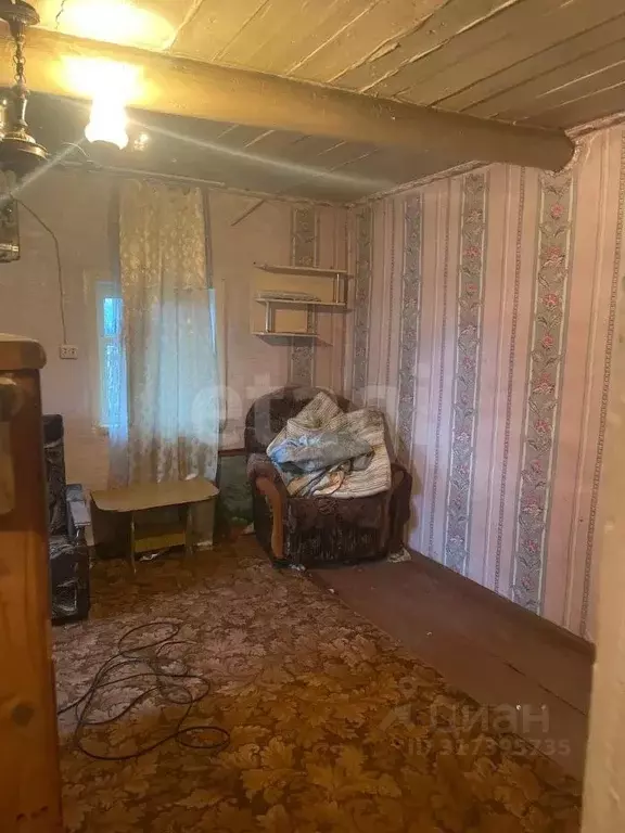 Дом в Омская область, Кормиловка рп ул. Карбышева, 4 (48 м) - Фото 0