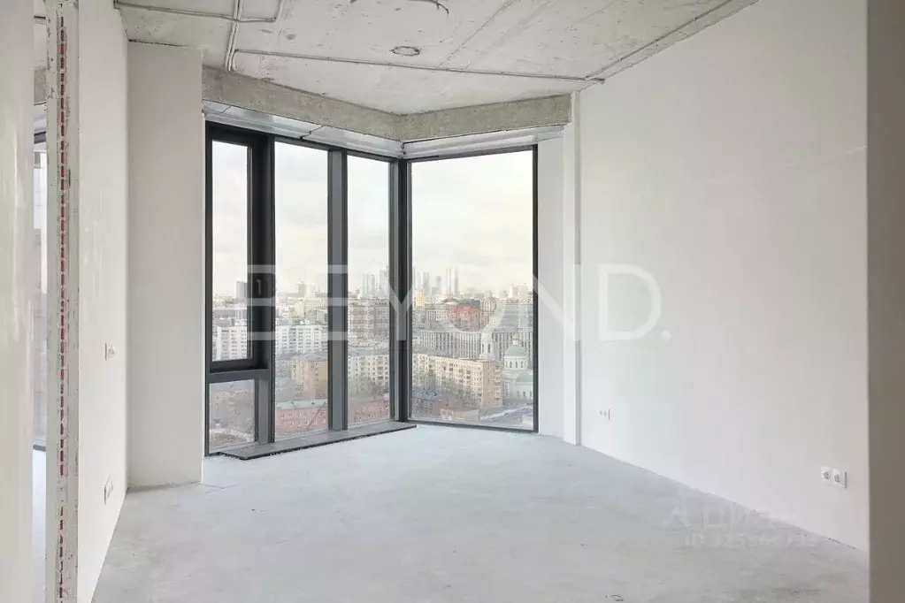 2-к кв. Москва Летниковская ул., 11к1 (59.7 м) - Фото 1