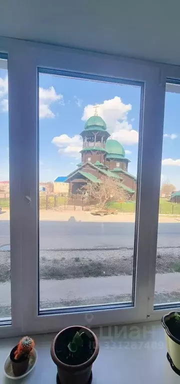 3-к кв. Чувашия, с. Аликово ул. Октябрьская, 2 (71.0 м) - Фото 1