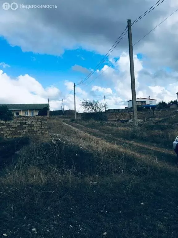 Участок в посёлок городского типа Черноморское, садоводческое ... - Фото 1