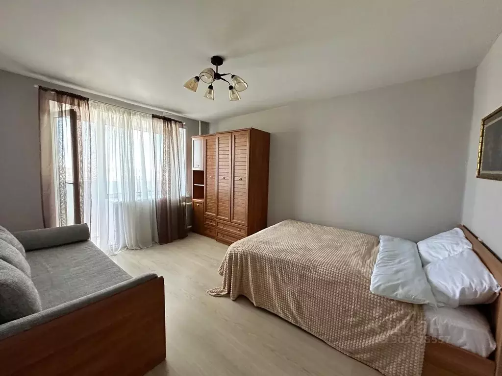 2-к кв. Татарстан, Казань Чистопольская ул., 6 (65.0 м) - Фото 1