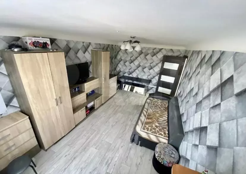 1-к. квартира, 32 м, 7/10 эт. - Фото 1