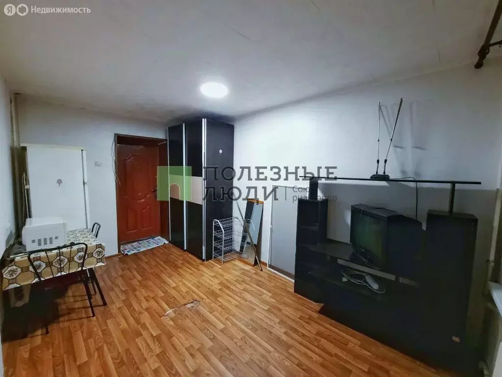 1к в -комнатной квартире (12 м) - Фото 2