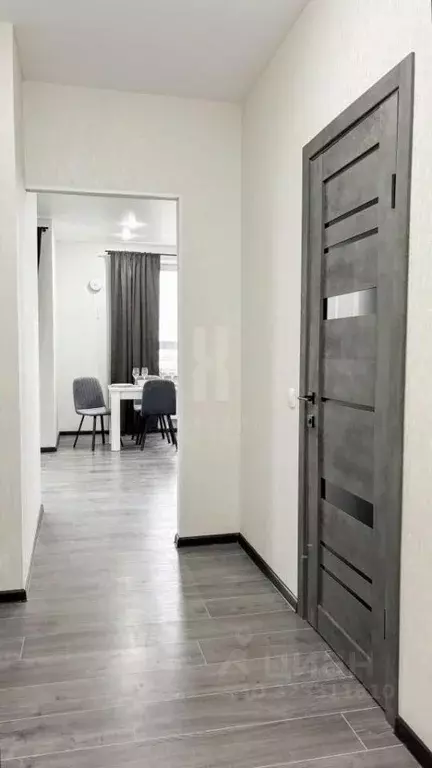 2-к кв. Нижегородская область, Нижний Новгород Анкудиновское ш., 34 ... - Фото 1