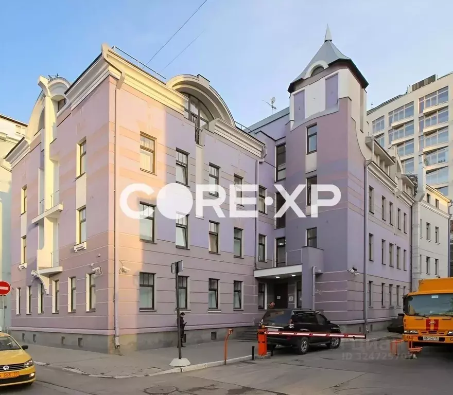 Офис в Москва ул. Земляной Вал, 68/18С5 (2653 м) - Фото 1