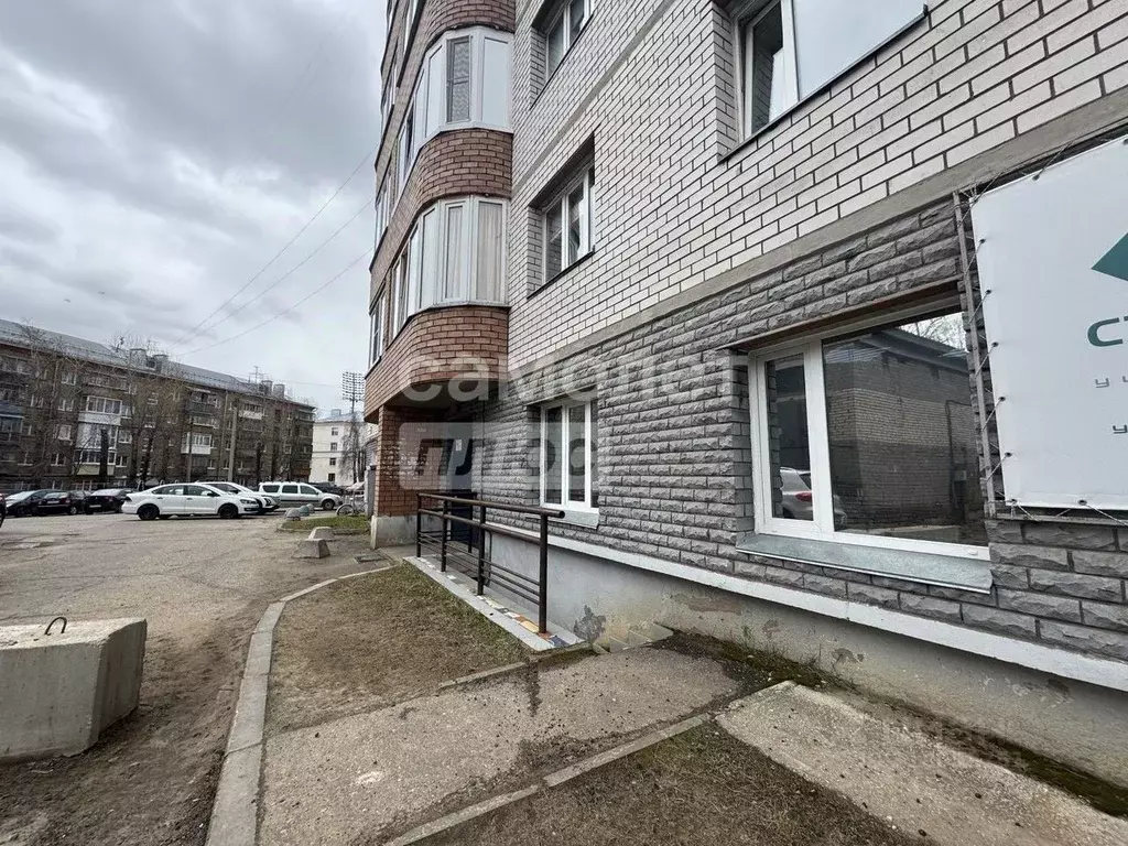 Помещение свободного назначения в Коми, Сыктывкар Коммунистическая ... - Фото 1