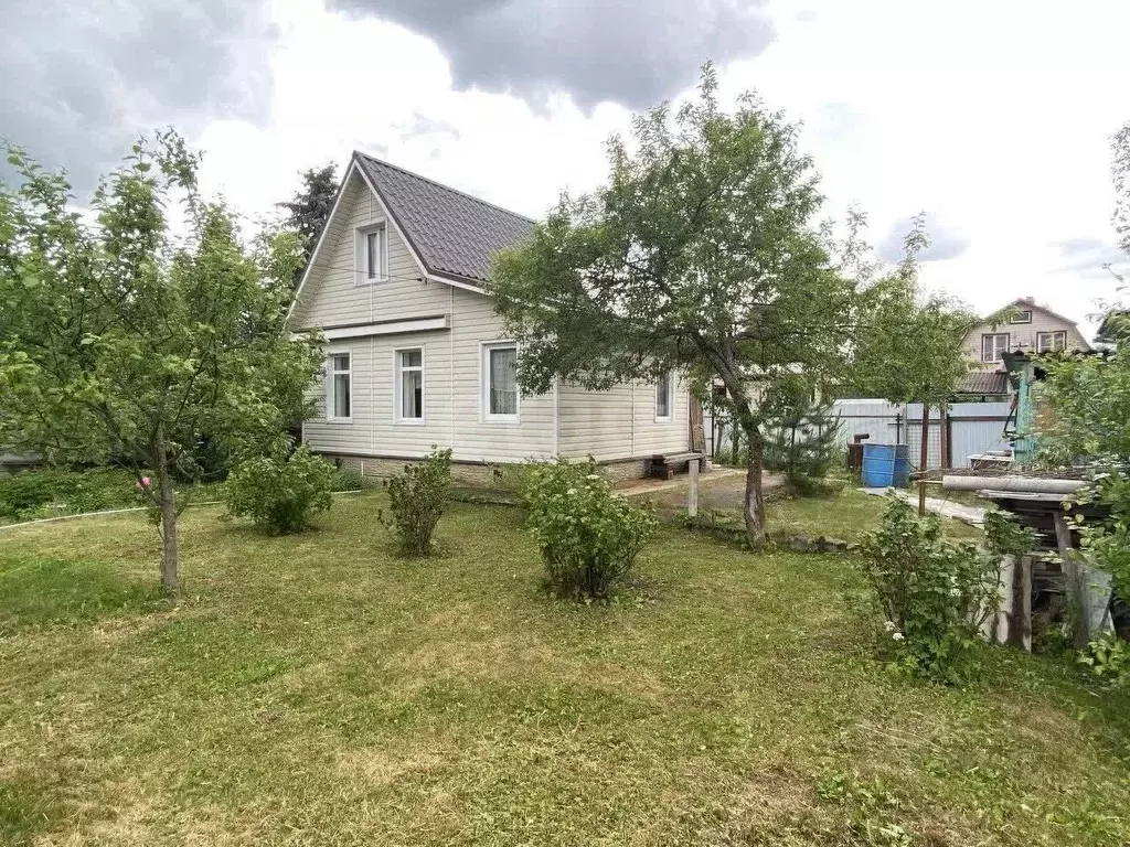 Дом в Московская область, Дмитровский муниципальный округ, Сокол СНТ ... - Фото 1