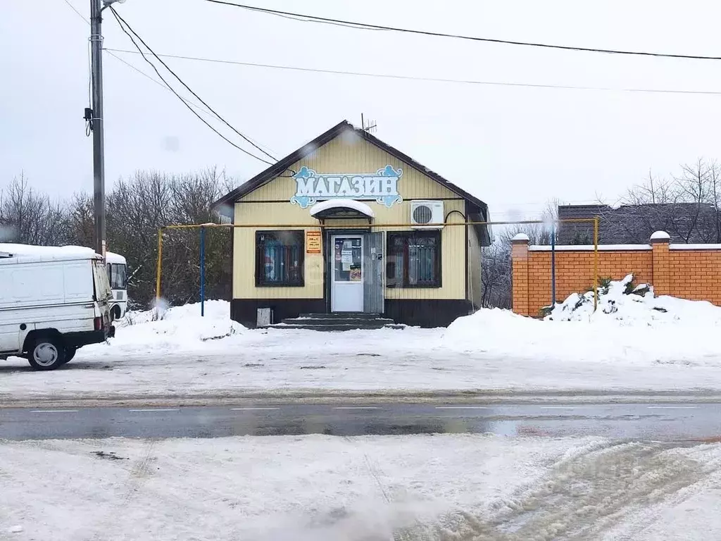 Торговая площадь в Белгородская область, Белгородский район, Беловское ... - Фото 1