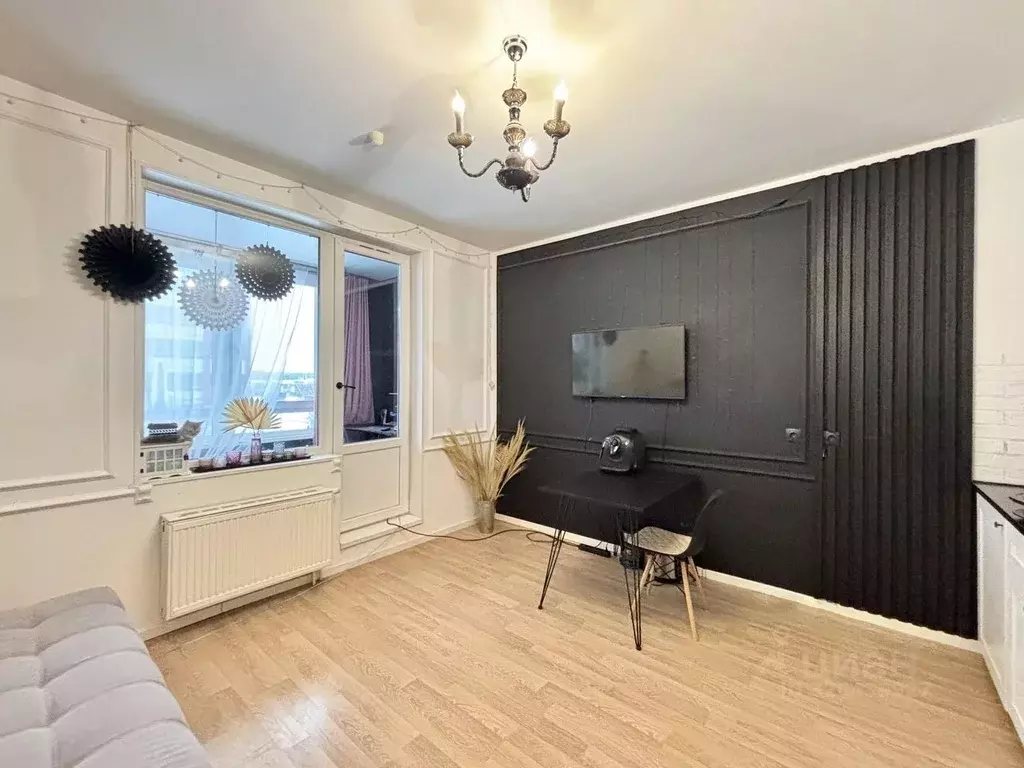 Студия Ленинградская область, Кудрово г. Всеволожский район, Заневское ... - Фото 1