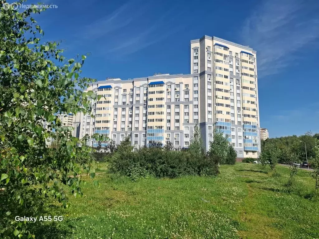 1-комнатная квартира: Домодедово, микрорайон Южный, улица Курыжова (40 ... - Фото 0