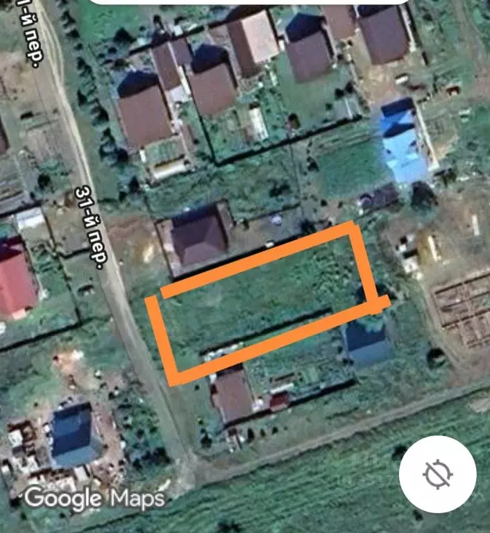 Участок в Алтайский край, Барнаул городской округ, пос. Лесной пер. ... - Фото 1