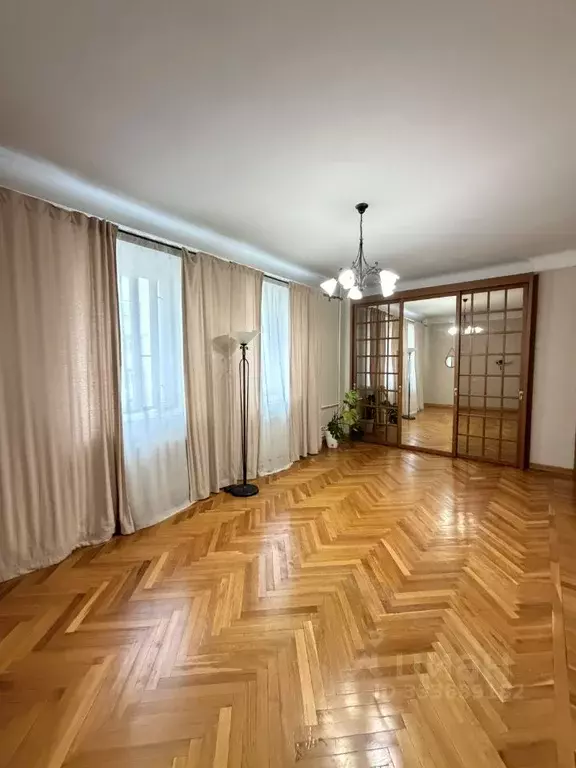 3-к кв. Москва 1-я Дубровская ул., 5А (74.1 м) - Фото 1