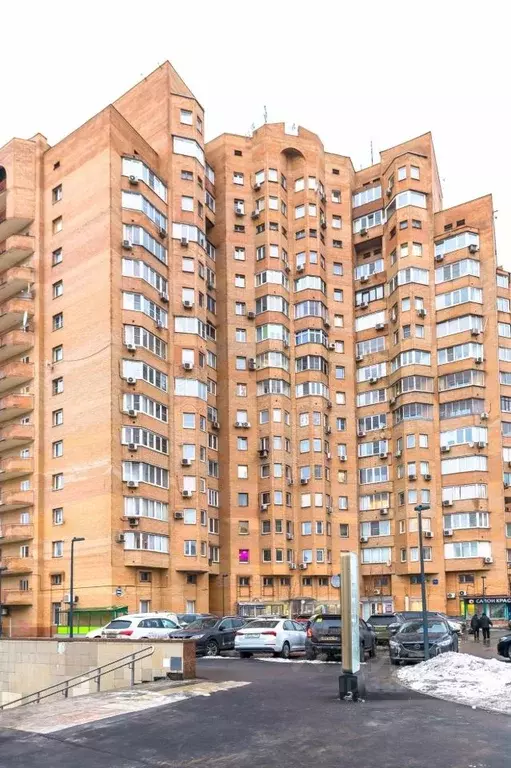 1-к кв. Москва Бакунинская ул., 17/28 (47.2 м) - Фото 0