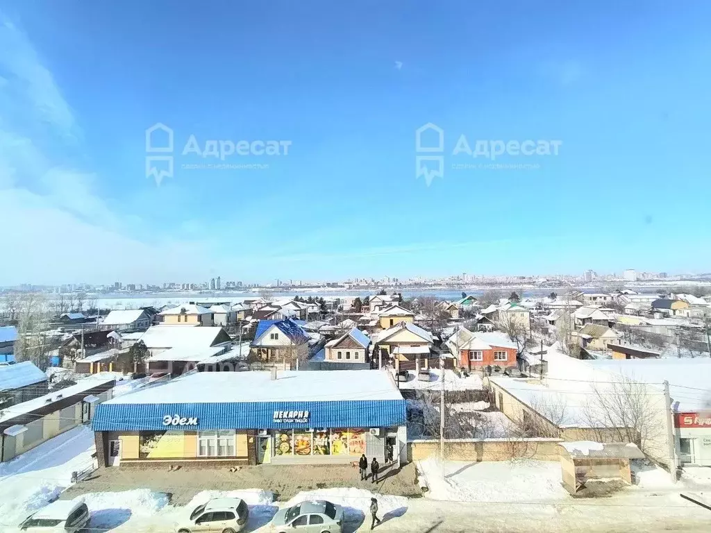 4-к кв. Волгоградская область, Краснослободск Среднеахтубинский район, ... - Фото 1