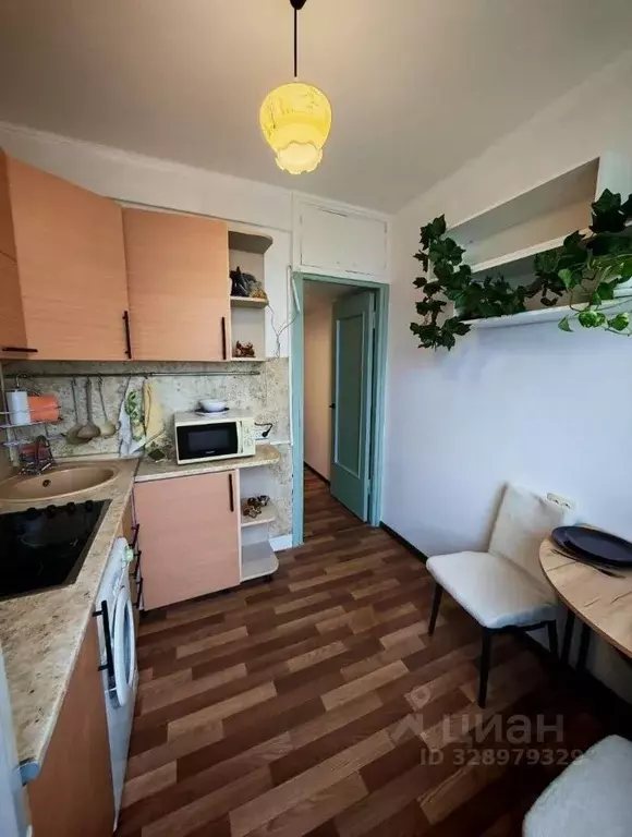 1-к кв. Москва Ореховый бул., 39К1 (33.0 м) - Фото 1