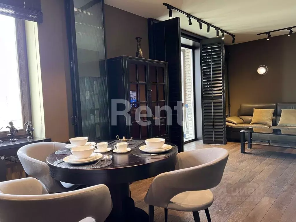 2-к кв. Москва наб. Тараса Шевченко, 3К2 (56.0 м) - Фото 2