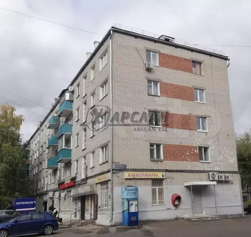 2-к. квартира, 44 м, 4/5 эт. - Фото 0