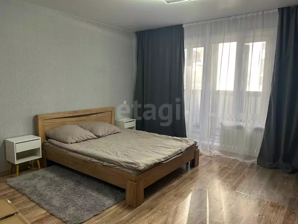 Студия Красноярский край, Красноярск ул. Дубровинского, 110Б (38.0 м) - Фото 0
