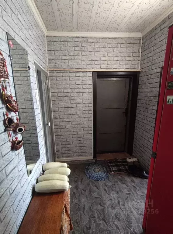 Дом в Омская область, Марьяновка рп ул. 60 лет Октября (67 м) - Фото 2