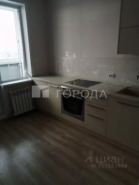 1-к кв. Новосибирская область, Новосибирск ул. Петухова, 105 (35.5 м) - Фото 0