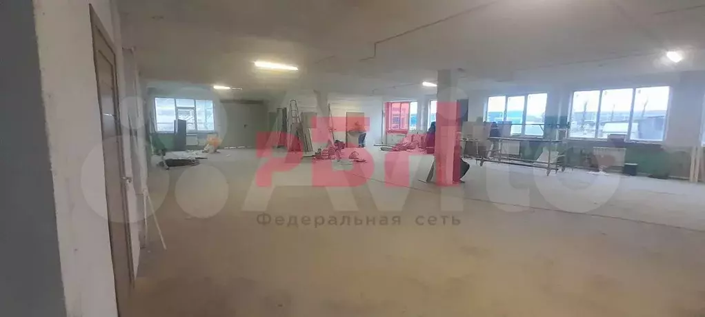 Производственное помещение 410 м на 2м этаже с лифтом - Фото 1