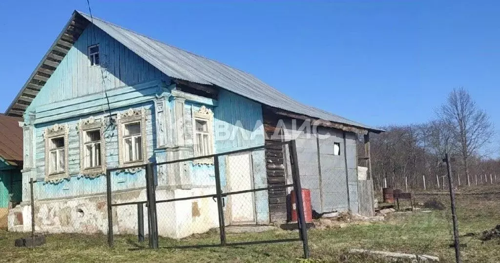 Дом в Владимирская область, Собинский муниципальный округ, д. Назарово ... - Фото 1