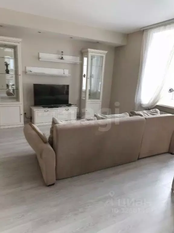 3-к кв. Новосибирская область, Новосибирск Красный просп., 157 (90.0 ... - Фото 2