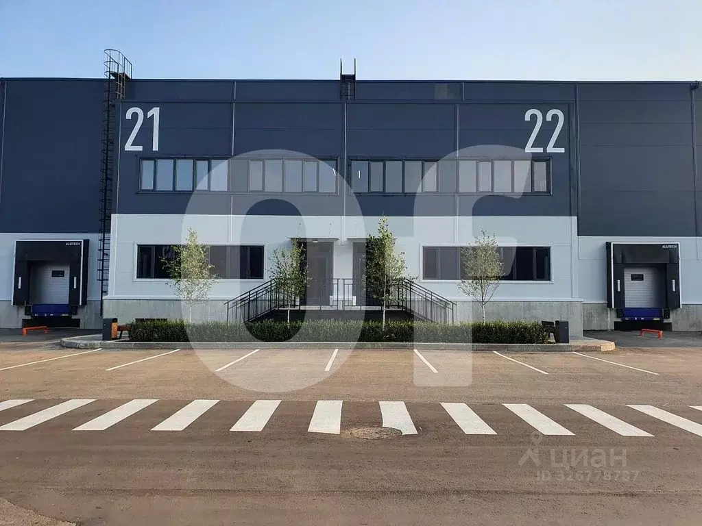 Производственное помещение в Московская область, Солнечногорск ... - Фото 2