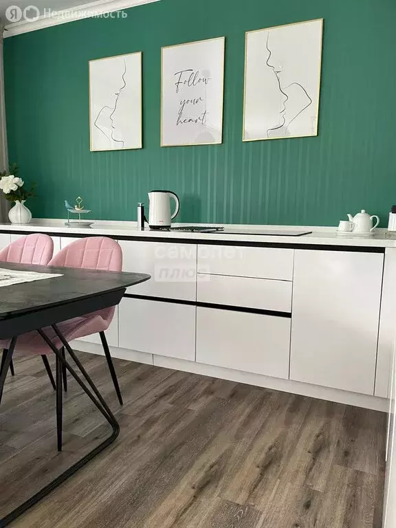 1-комнатная квартира: Иваново, улица Постышева, 65 (53.2 м) - Фото 2