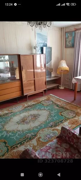 3-к кв. Воронежская область, Воронеж ул. Героев Сибиряков, 36 (57.0 м) - Фото 1