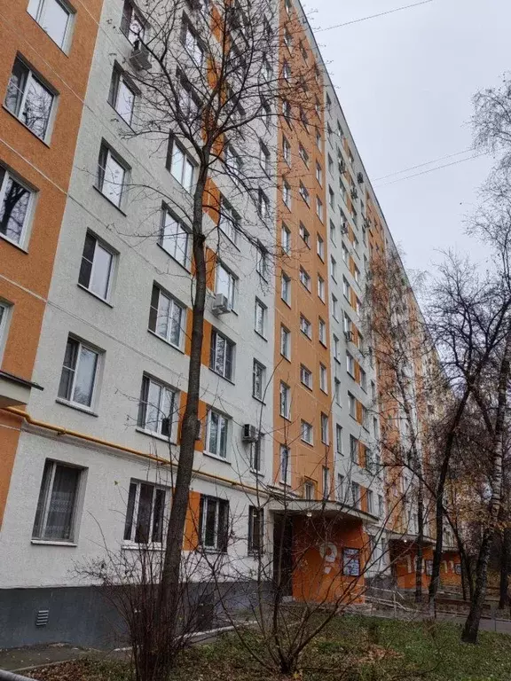 Комната Москва Россошанская ул., 1К1 (16.0 м) - Фото 1