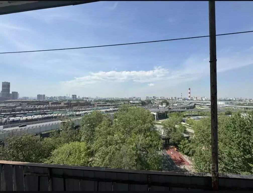 2-к кв. Москва Мастеровая ул., 17/1К1 (38.0 м) - Фото 1