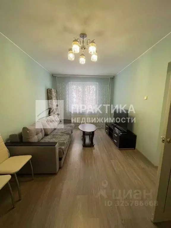 1-к кв. Московская область, Балашиха ул. Мещера, 21 (35.0 м) - Фото 1