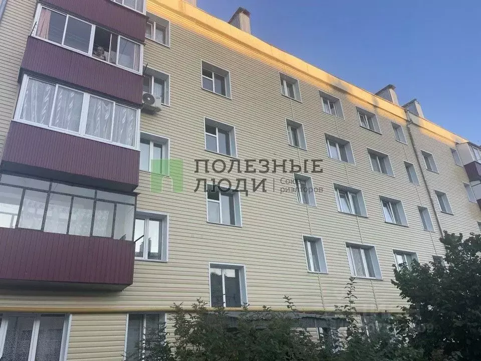 1-к кв. Татарстан, Агрыз ул. Гагарина, 8 (36.0 м) - Фото 1