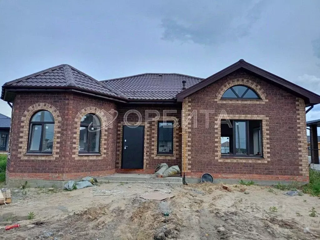 Дом в Тюменская область, Тюменский муниципальный округ, д. Падерина ... - Фото 1