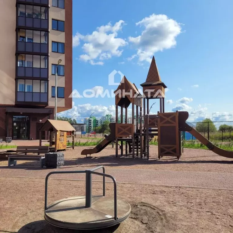 3-к кв. Ленинградская область, Всеволожский район, пос. Щеглово ул. ... - Фото 1