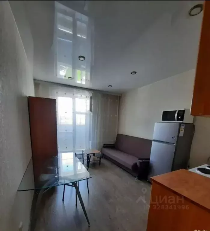 Студия Новосибирская область, Новосибирск ул. Твардовского, 22/3 (19.6 ... - Фото 1