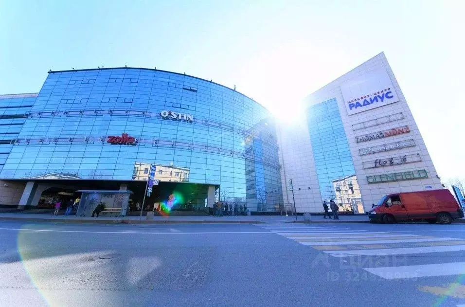 Офис в Санкт-Петербург Волковский просп., 32 (11483 м) - Фото 2