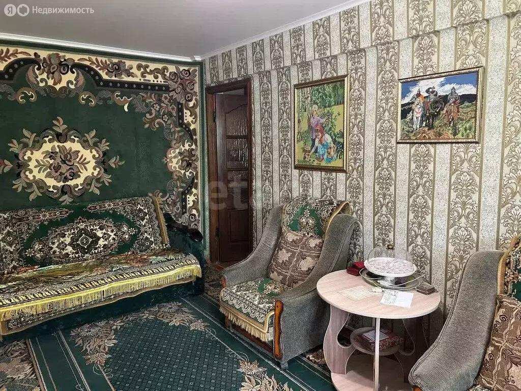 3-комнатная квартира: Брянск, Бежицкий район, Клинцовская улица, 55 ... - Фото 1