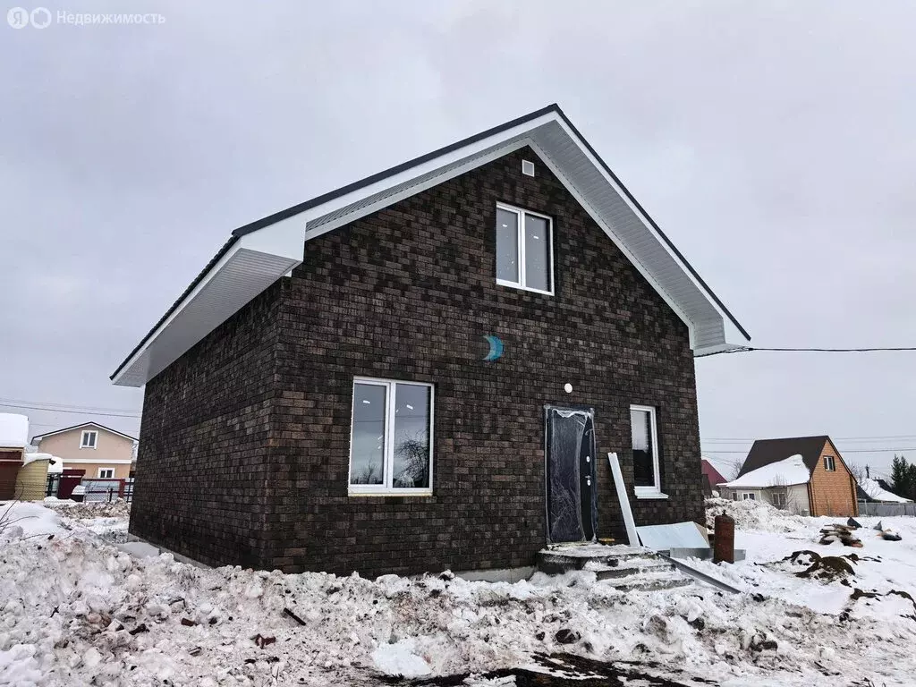 Дом в Уфа, улица Доброй Надежды, 14 (140 м) - Фото 2