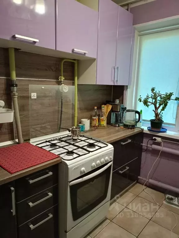 4-к кв. Нижегородская область, Нижний Новгород ул. Адмирала Макарова, ... - Фото 0
