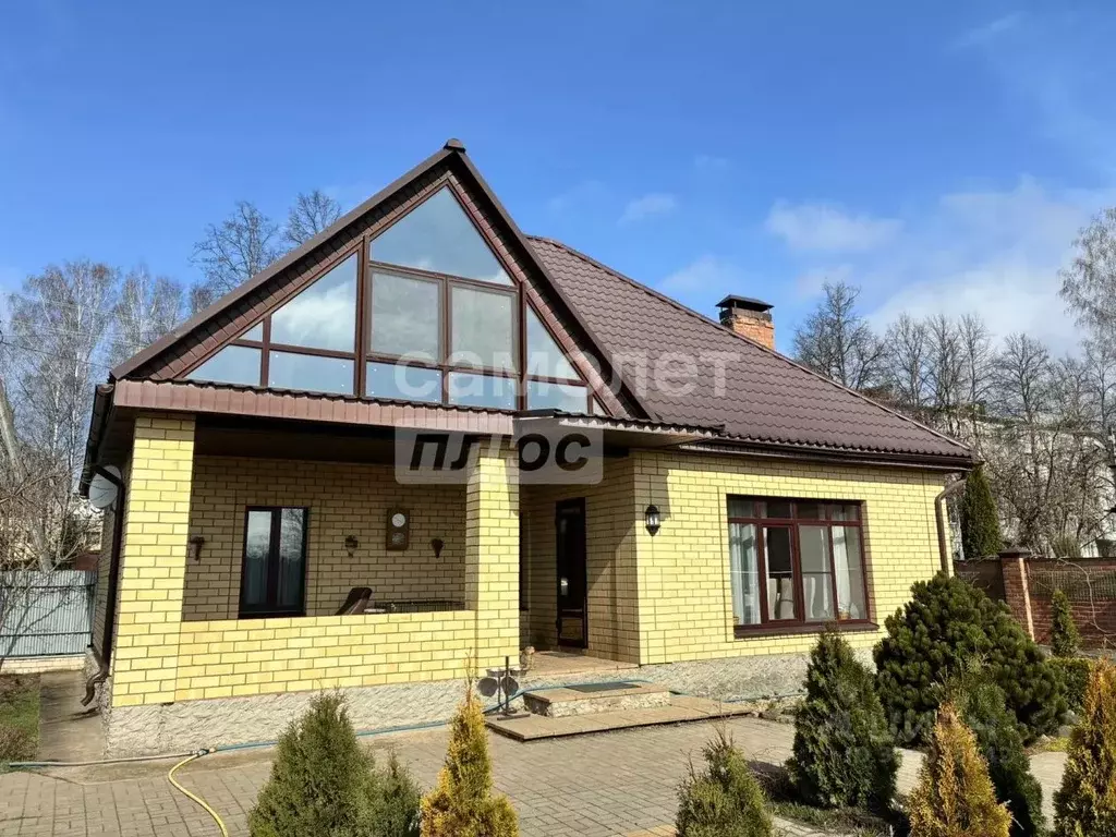 Дом в Калужская область, Людиново ул. Карла Маркса, 59 (103 м) - Фото 1