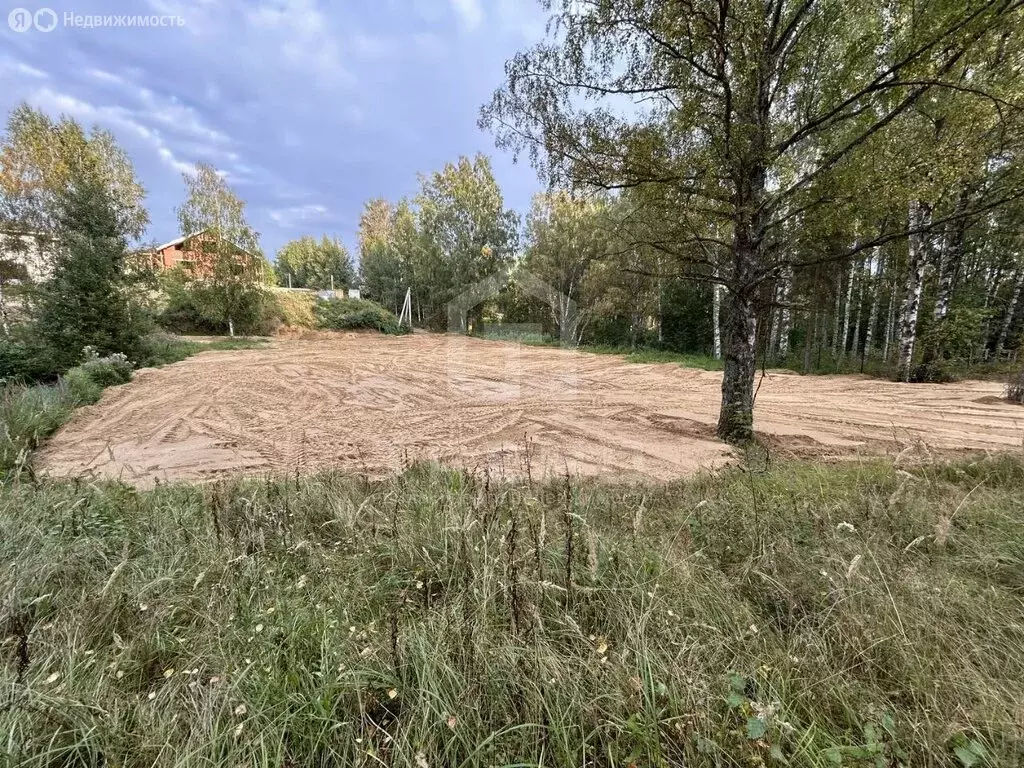 Участок в деревня Колбино, 533 (13 м) - Фото 0